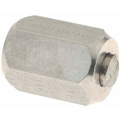 PARKER Parker PT-00318 Stainless Steel Flared Tube Cap 1/8 in