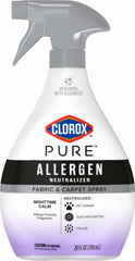 BLODGETT Clorox 60719 Allergen Neutralizer Fabric Carpet Spray 26 Oz