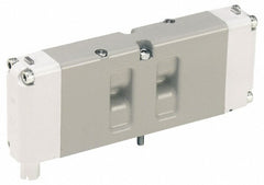 PARKER Parker HB7VXBG023A Double Solenoid Valve 3-position 120V