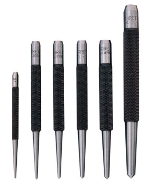 L.S. STARRETT 50485 PUNCHES & CHISELS