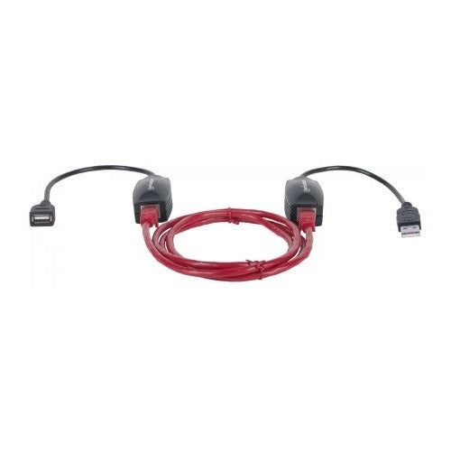 MANHATTAN PRODUCTS Manhattan Products 179300 Usb Line Extender 60m 12mbps