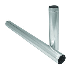 IMPERIAL Imperial GV0388-A Furnace Pipe 6 in Dia x 60 in L (Pack of 10)