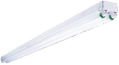 COOPER LIGHTING SOLUTIONS Cooper Lighting SSF2964WP 8 Ft 2-lamp Fluorescent Strip