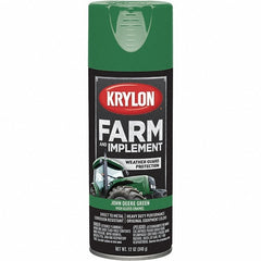 KRYLON Krylon K01932008 Floor Coating Spray Paint Green Gloss