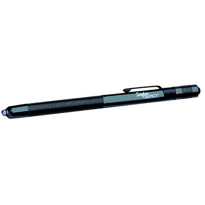 STREAMLIGHT Streamlight 65022 Stylus 2-Lumen Blue LED Pen Light with 3 AAAA Alkaline Batteries