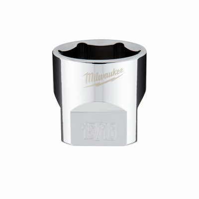 MILWAUKEE Milwaukee 45-34-9071 3/8 in Drive 15/16 in Sae Socket