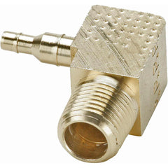 PARKER Parker 229-4-5/32-2 Barbed Tube 90 Elbow 1/8-27