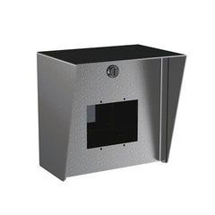PEDESTAL PRO Pedestal Pro Llc 88HOU-AXIS-01-304 Stainless Steel Housing