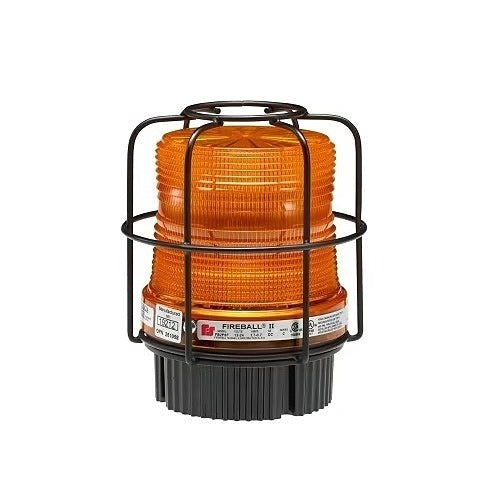 FEDERAL SIGNAL Federal Signal FB2LEDX-120-240A Amber Led Warning Light