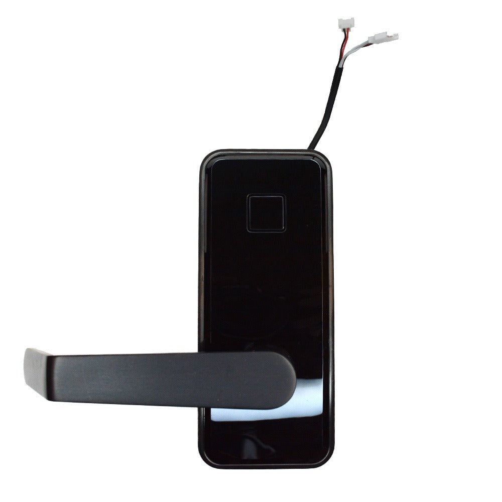 DORMAKABA Dormakaba ML002ELKBPLTKB52L Saffire Lx-l Rfid Lockset