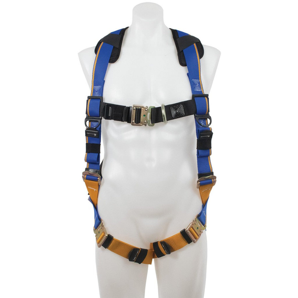 WERNER Werner H123005 Fall Protection Harness 400 Lb 2x-large