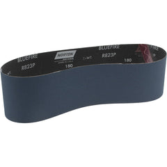 NORTON Norton 78072731152 Abrasive Belt 180 Grit 4x36 in