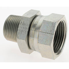 PARKER Parker PT-01089 Pipe Adapter Mnptf X Npsm Steel