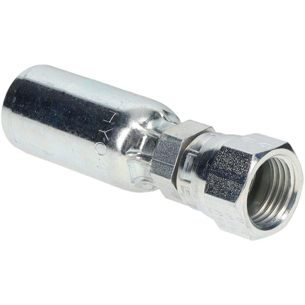 PARKER Parker PP-00349 Female Jic 37 Deg Swivel Fitting 1/4 in