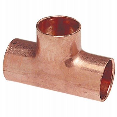 NIBCO Nibco Inc W01650D Copper Solder Tee Cxcxc Lead-free