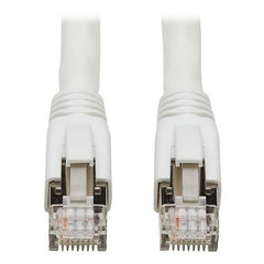 TRIPP LITE Tripp Lite N272-025-WH Cat8 Ethernet Patch Cable 25ft