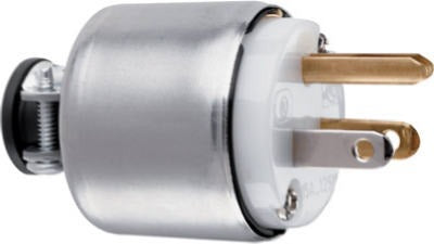 LEGRAND Pass Seymour PS515PACC20 Armored Plug 15A 125V Nema 5-15P 20 Pack