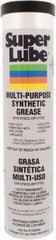 SUPER LUBE Super Lube 41150/000 Synthetic Grease 14.1 Oz Nlgi 000
