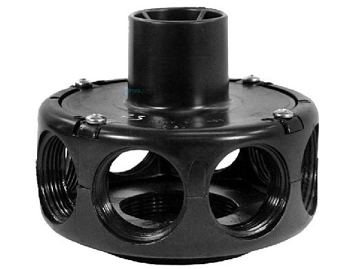 PENTAIR Pentair 154453 Lateral Hub Replacement Triton Pool and Spa Sand Filter