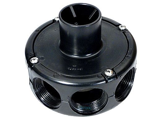 PENTAIR Pentair 154453 Lateral Hub Replacement Triton Pool and Spa Sand Filter