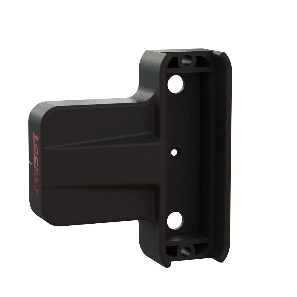 LOCKEY Lockey 2835ADAPTERBK Gate Lock Adapter Black