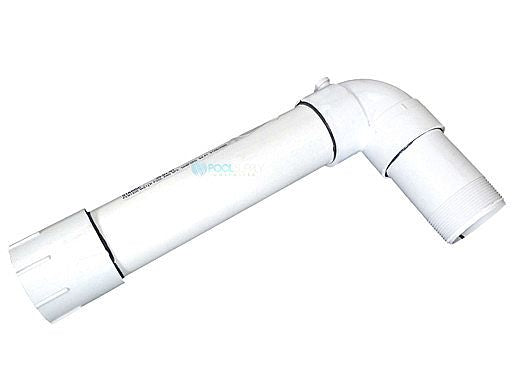 PENTAIR Pentair 154807 Pipe Asy Tr100 Lwr