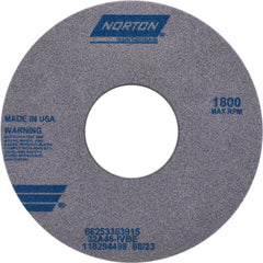 NORTON Norton 66253363915 Surface Grinding Wheel 46 Grit 14in