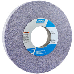 NORTON Norton 66253160758 Surface Grinding Wheel 46 Grit 10 in