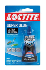 LOCTITE Loctite 1363589 Super Glue Ultra Gel Control 0.14 oz (4 g)