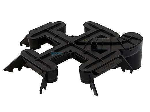 PENTAIR Pentair 192193 Complete Manifold Grid Replacement Nautilus Pool and Spa D.E. Filter Black