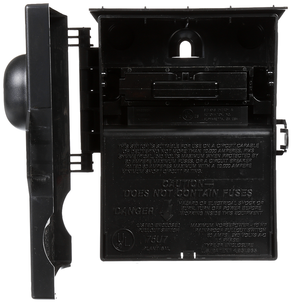SIEMENS WN2060PL RELAYS & SWITCHES