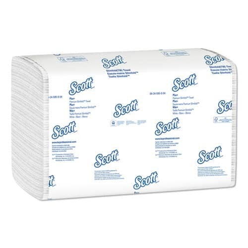 KIMBERLY-CLARK Kimberly-clark 4442 Slimfold Paper Towels 7.5x11.6 in
