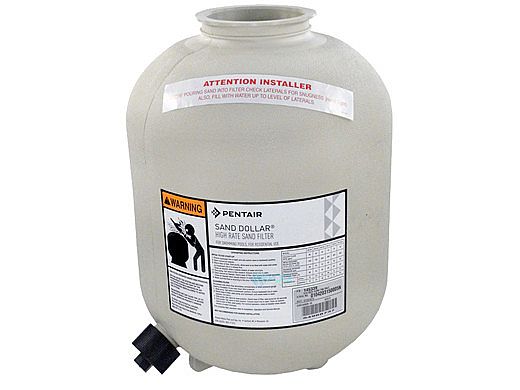 PENTAIR 145339 AIR CLEANER REPLACEMENT PARTS