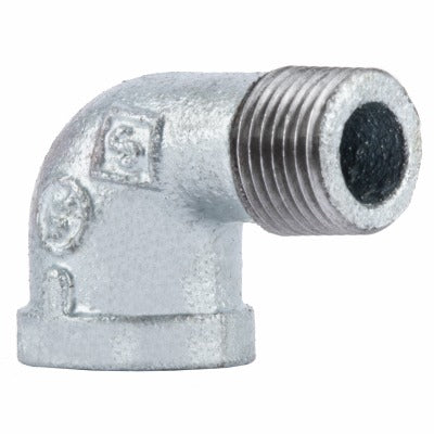 SOUTHLAND 510-302HN Galvanized Street Elbow 90 Degree 3/8 Inch