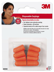3M 3M 92050H4-C Disposable Foam Earplugs Nrr 32 Db