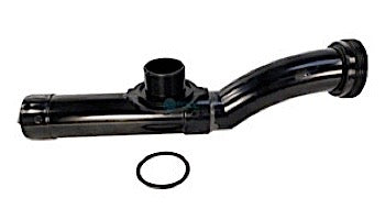PENTAIR Pentair 195308 Lower Pipe Assembly FNS Pool Spa D.E. Filter Replacement