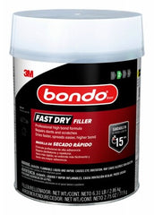 3M 3M Company FD-GAL-ES Bondo Fast Dry Filler Gallon