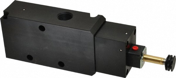 PARKER Parker B7V3BCNXXA Solenoid Valve 1/2 Inch Npt