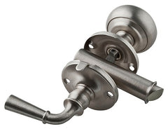NATIONAL HARDWARE National Mfg N100-044 Storm Door Latch Satin Nickel