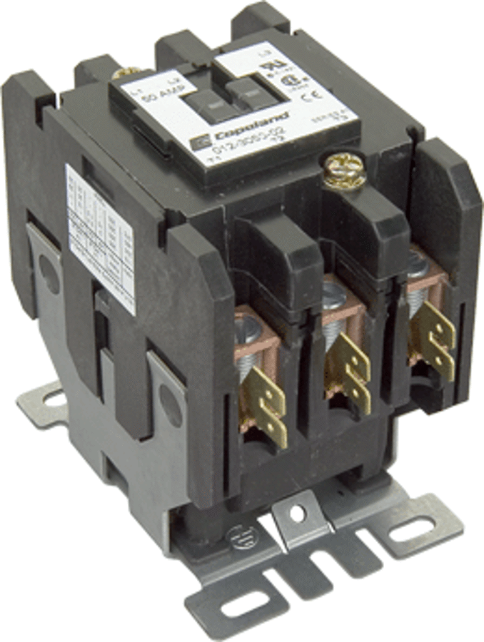 EMERSON 912-3050-01 CONTACTORS
