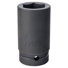 PROTO Proto J10023L Impact Socket 1 in Drive 1-7/16 in 6-point