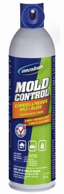 RUST-OLEUM Rust-oleum 27400CAL Mold Control Spray 14 Oz