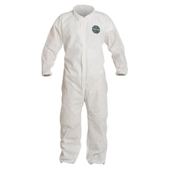 DUPONT Dupont PB125SWH5X002500 Disposable Coveralls 5XL 25pk
