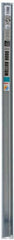FROST KING Thermwell U36H Aluminum Drip Cap Door Bottom 36 Inches