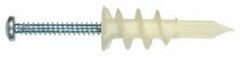 HILLMAN Hillman Fasteners 9414 Plastic Self-drill Hollow Wall Anchor