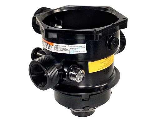 PENTAIR Pentair 272530 Valve Body with Diffuser Clamp Style