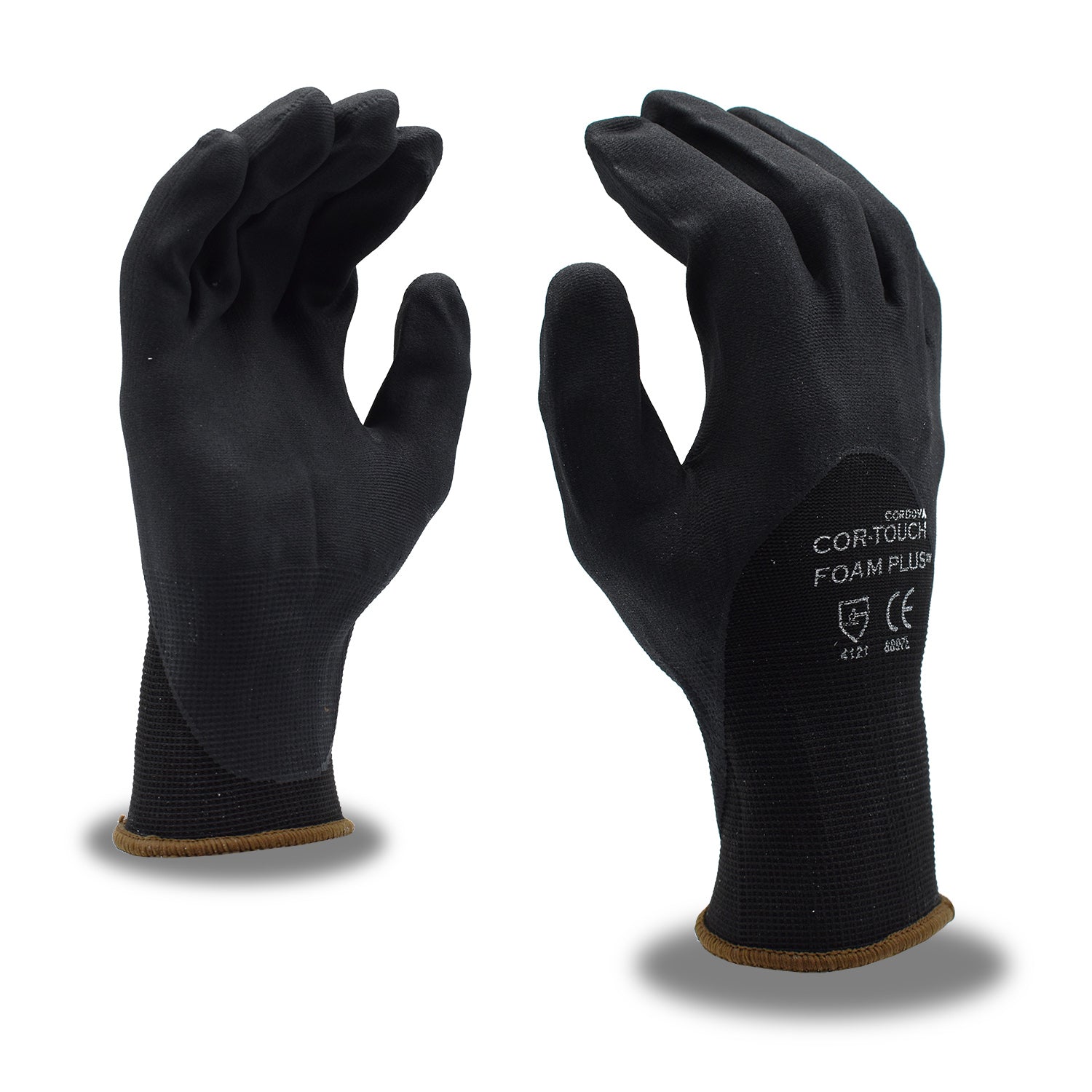 CORDOVA Cordova 6897M Cor-Touch Foam Plus Size Medium