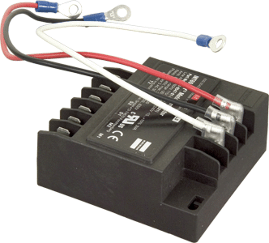 EMERSON 971-0547-01 MOTOR PROTECTION CONTROLS