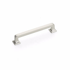 SCHAUB Schaub 523-BN Cabinet Pull 5 in Center Brushed Nickel