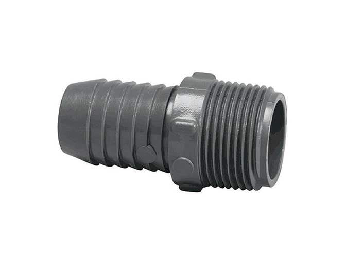 CAMPBELL Campbell map4 Pvc Insert Adapter 1 Inch Insert X Male